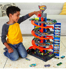 Hot Wheels City Mega Garage