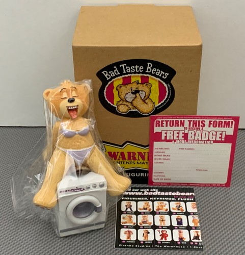 Bad taste bears ariel figure - taste,