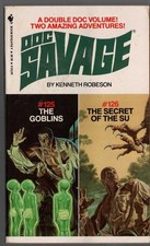 Kenneth Robeson DOC SAVAGE