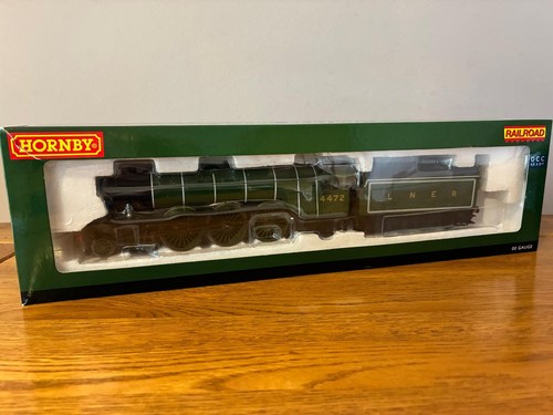 Hornby lner class flying - "lner,