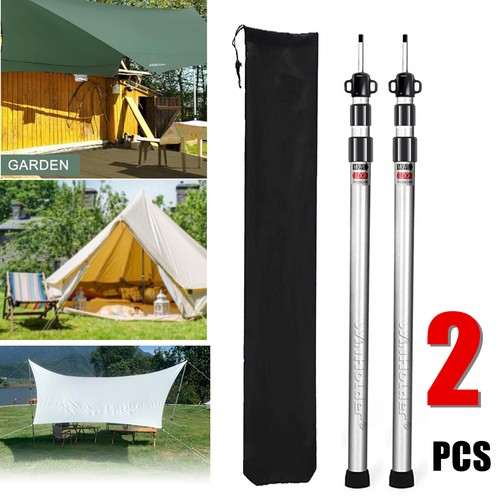 Tent poles universal - 2x,