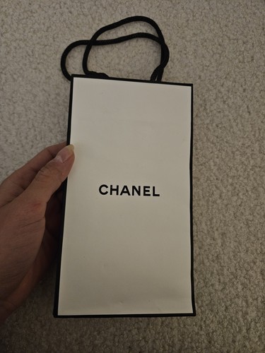 Chanel gift paper cardboard - paper,