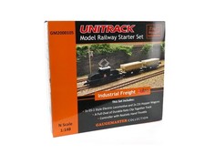 Gaugemaster GM2000105 BR Industrial Freight Train Set N gauge