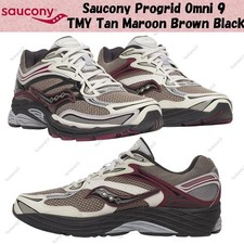Saucony Progrid Omni 9 TMY Tan