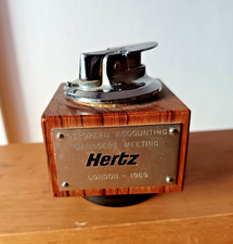 VINTAGE HERTZ CAR HIRE