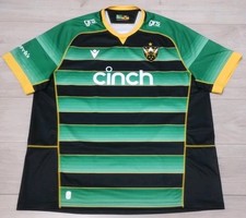 Northampton Saints Rugby Home