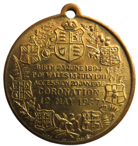 1937 king edward vii - 1937,