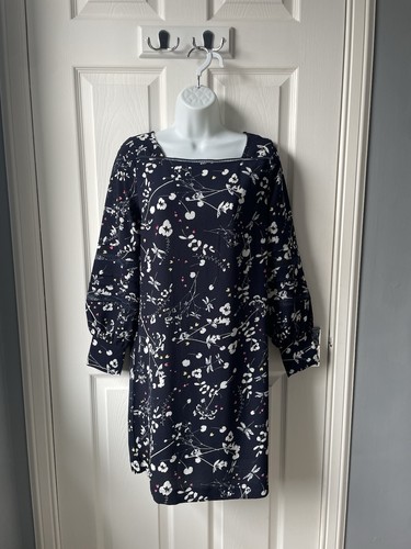 Next navy floral line - next,