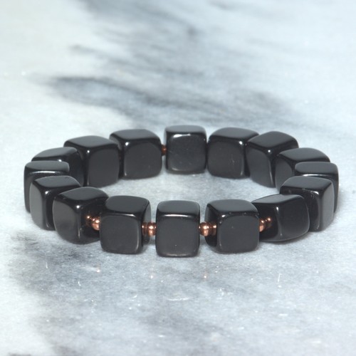 Shungite bracelet natural - bracelet,