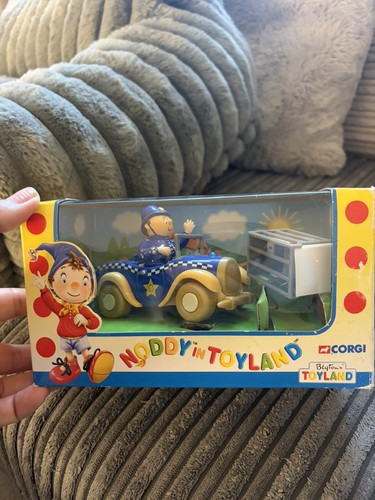 Corgi noddy toyland - in,