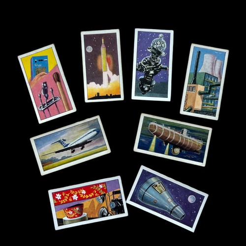 Tonibell trade cards - tonibell,