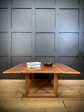 Mid Century Teak Coffee Table