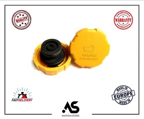 Radiator cap header tank - cap, for