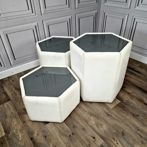Vintage set tables - vintage, of