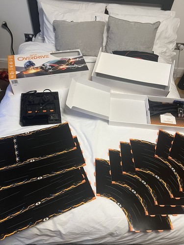 Anki overdrive starter kit - anki,