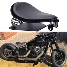 Motorcycle solo seat - motorcycle,