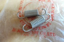 HONDA CB175 CB250 CB350 CL350 CL250 SL175 NOS BRAKE SHOE SPRINGS # 45133-240-000