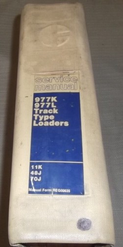 Cat caterpillar 977 - cat, 977k