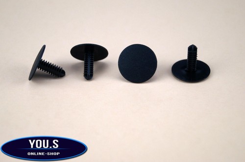 Trunk trim fastening - trunk,