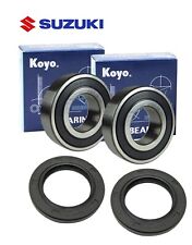 Suzuki GSXS 750 2016-2021 Front Wheel Bearings Kit with Seals