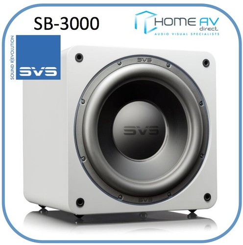 Svs 3000 hifi cinema - svs,
