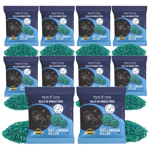 Rat mouse poison bait max - rat,