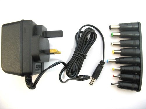 Amp volt ac mains power - 1,