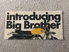 Ajs Stormer Brochure