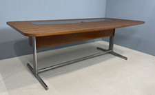 Vintage George Nelson for Herman Miller desk, meeting table, Board Room Table