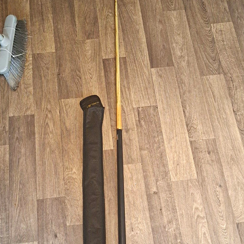 Wooden piece cue for - wooden,