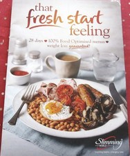 Slimming World Fresh Start
