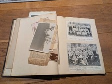 Antique Photograph Album