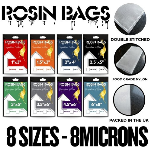 Rosin mesh filter - filter,
