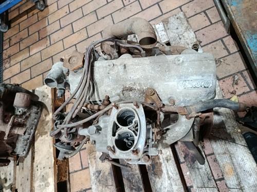 Fiat engine 115 000 - 115,000,