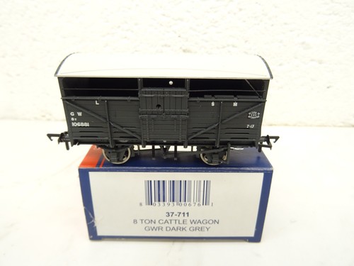 Gauge bachmann gwr cattle - bachmann,