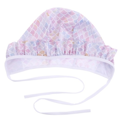 Vintage swim cap - fabric, retro