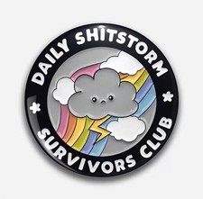 Daily Shitstorm Survivors Club
