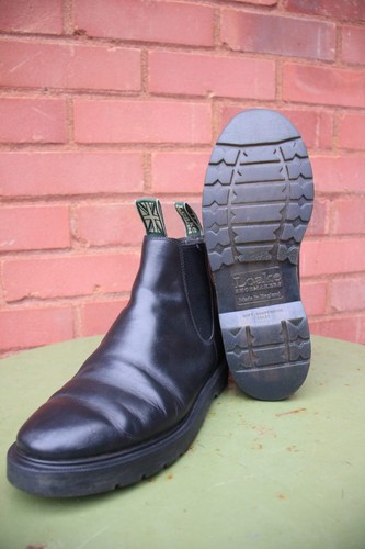 Loake 1880 mccauley black - loake,