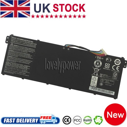 Laptop battery for acer - laptop,