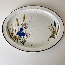 MIDWINTER STONEHENGE Riverside Oval Serving platter Plate