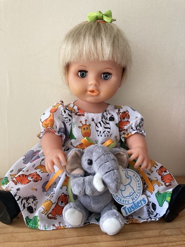 Vintage 1990s tonka tiny tears - tiny,