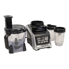 NINJA Blender System 1500W Auto IQ 2.1L Food Processor Smoothie Maker - L52