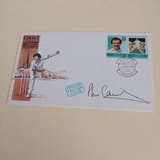 Phil Carrick Signed August