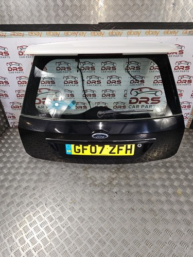 Ford fiesta mk6 tailgate - ford,