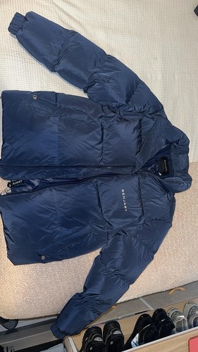 Benjart men puffer jacket - benjart,
