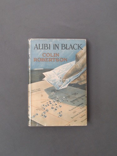 Alibi black colin - in, black,