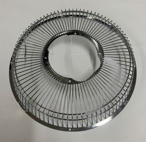 Genuine rear grill - rear, for