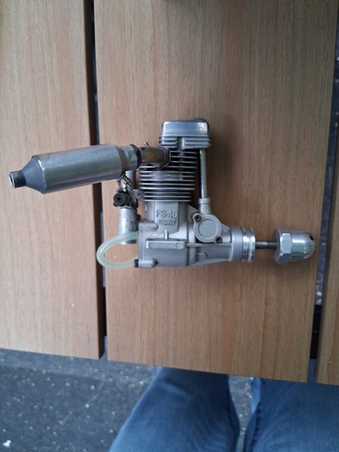 Fs40 stroke nitro - os,