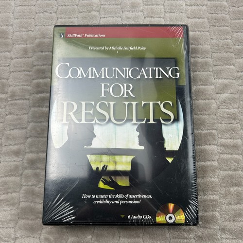 Communicating for results - communicating,