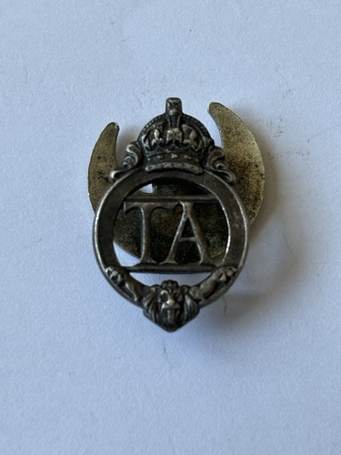 Ww2 numbered territorial - territorial, army